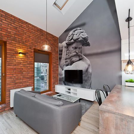 Olimp Apartments Краков Экстерьер фото