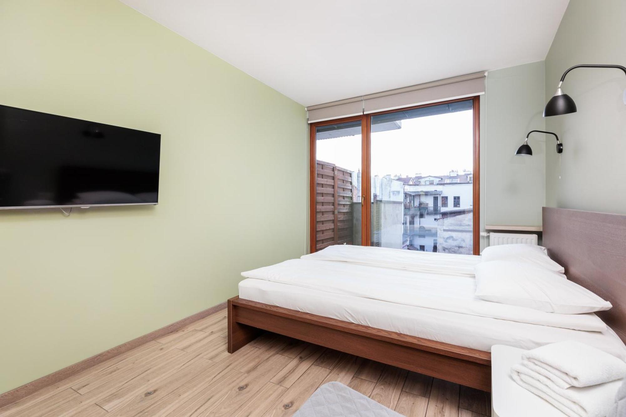 Olimp Apartments Краков Экстерьер фото