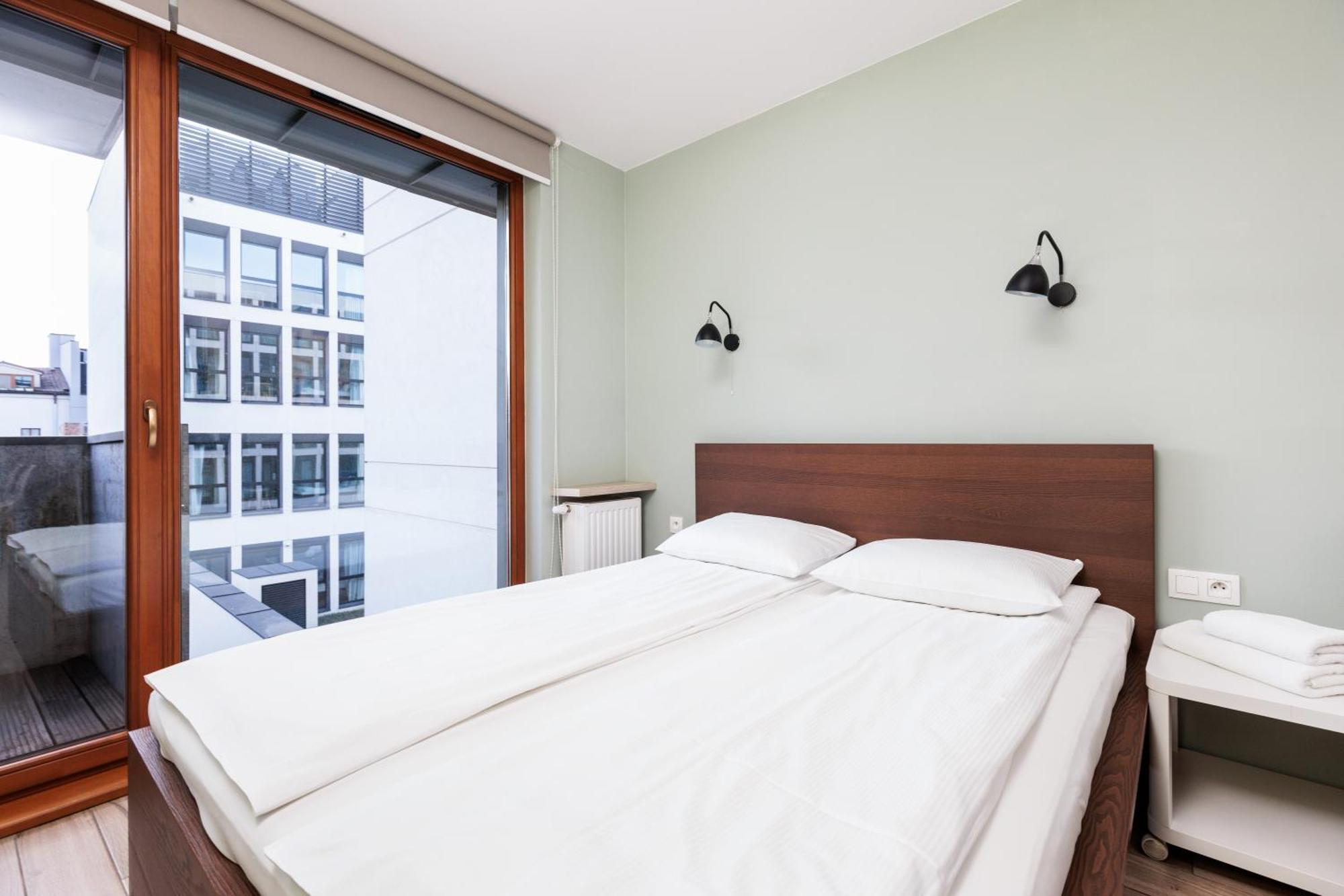 Olimp Apartments Краков Экстерьер фото
