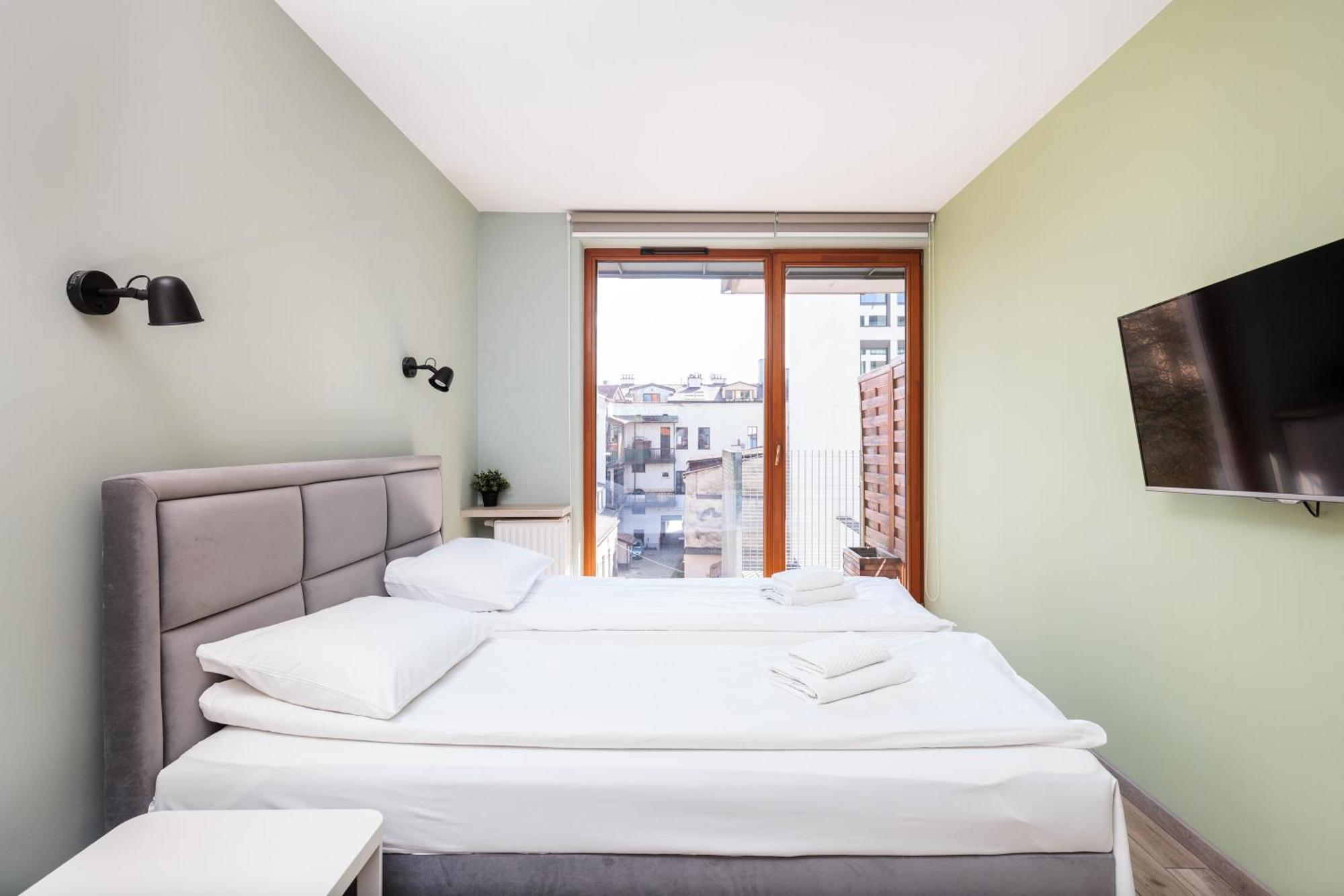 Olimp Apartments Краков Экстерьер фото