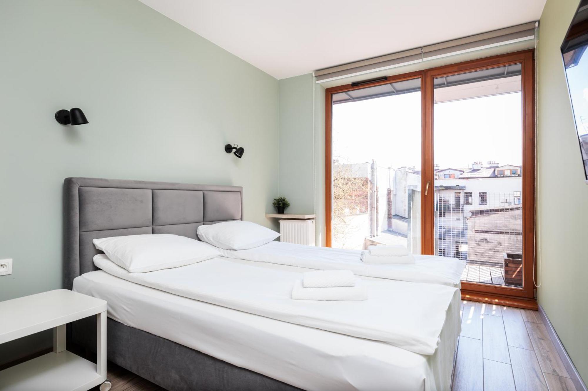 Olimp Apartments Краков Экстерьер фото