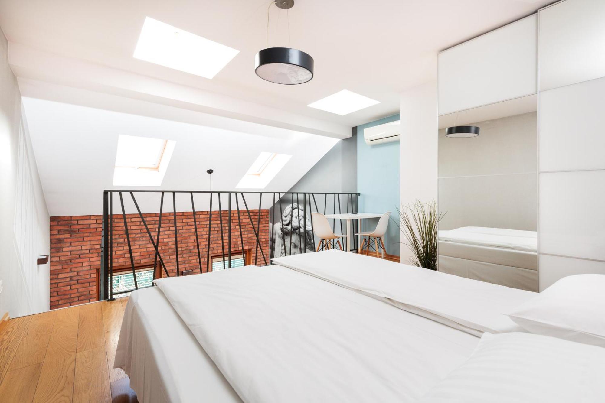 Olimp Apartments Краков Экстерьер фото