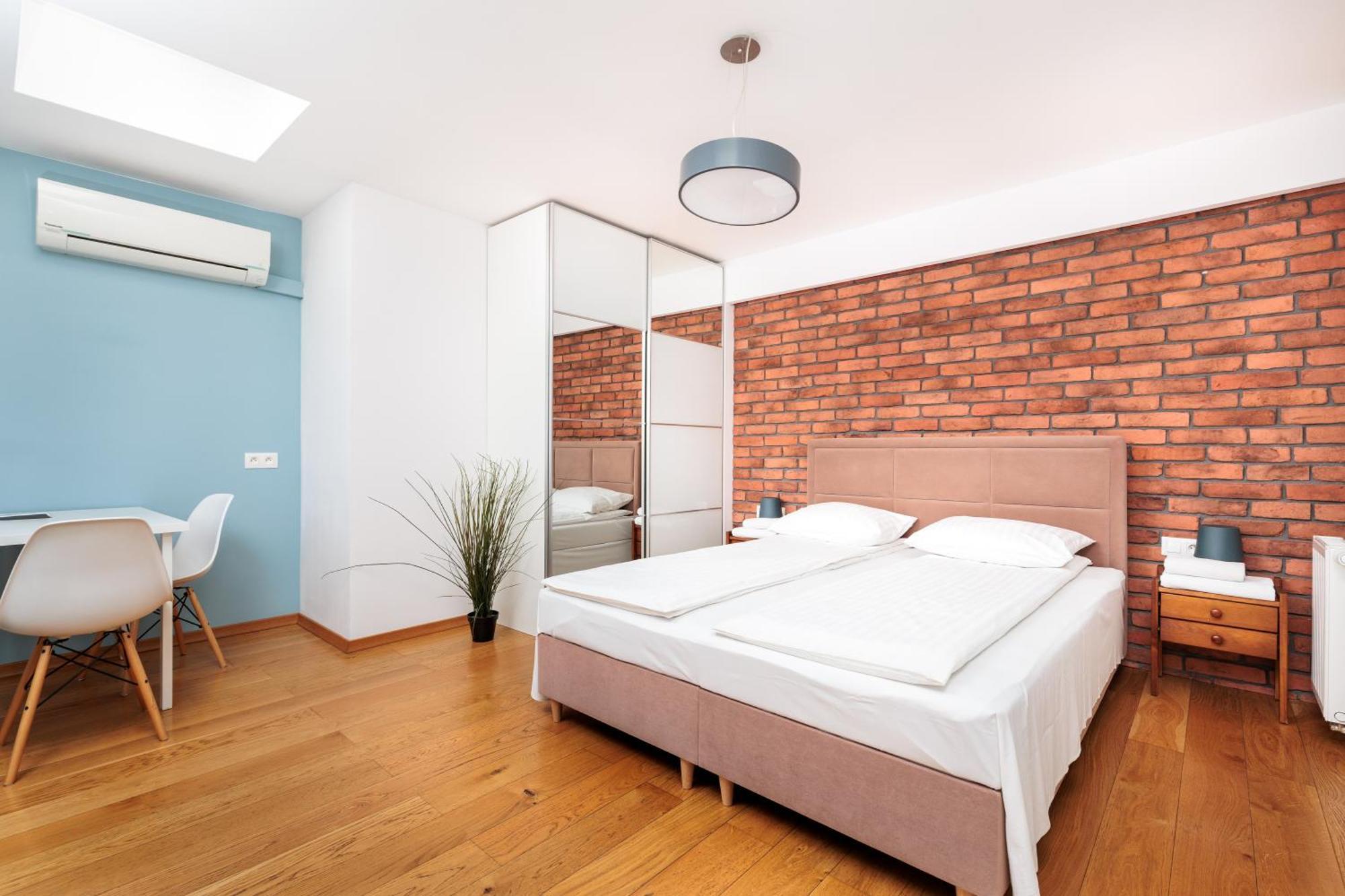 Olimp Apartments Краков Экстерьер фото