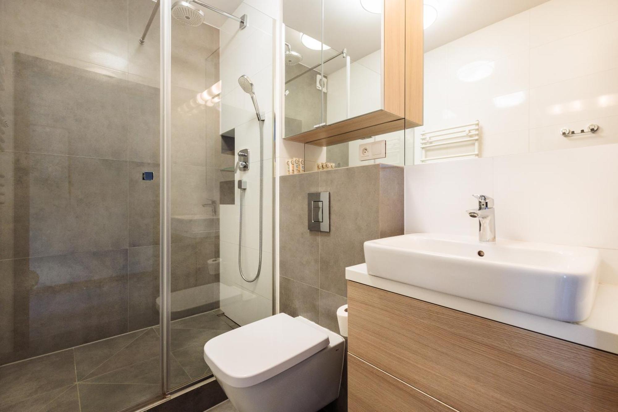 Olimp Apartments Краков Экстерьер фото
