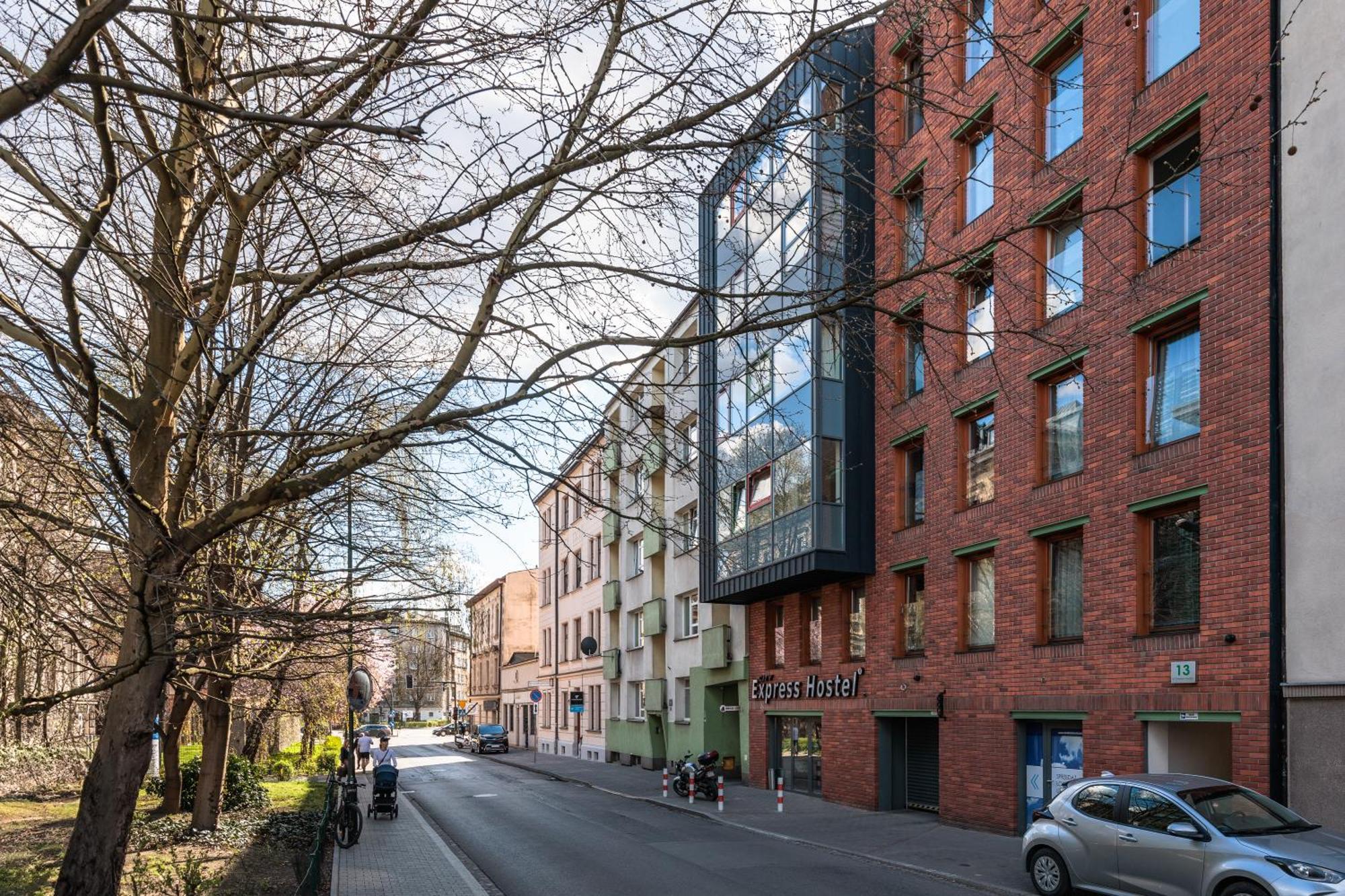 Olimp Apartments Краков Экстерьер фото