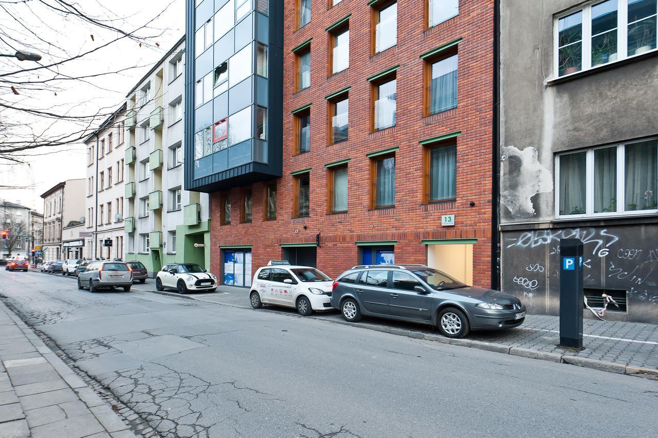 Olimp Apartments Краков Экстерьер фото