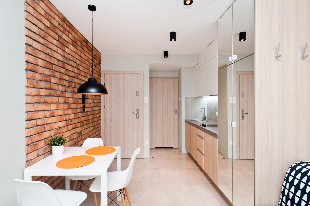 Olimp Apartments Краков Экстерьер фото