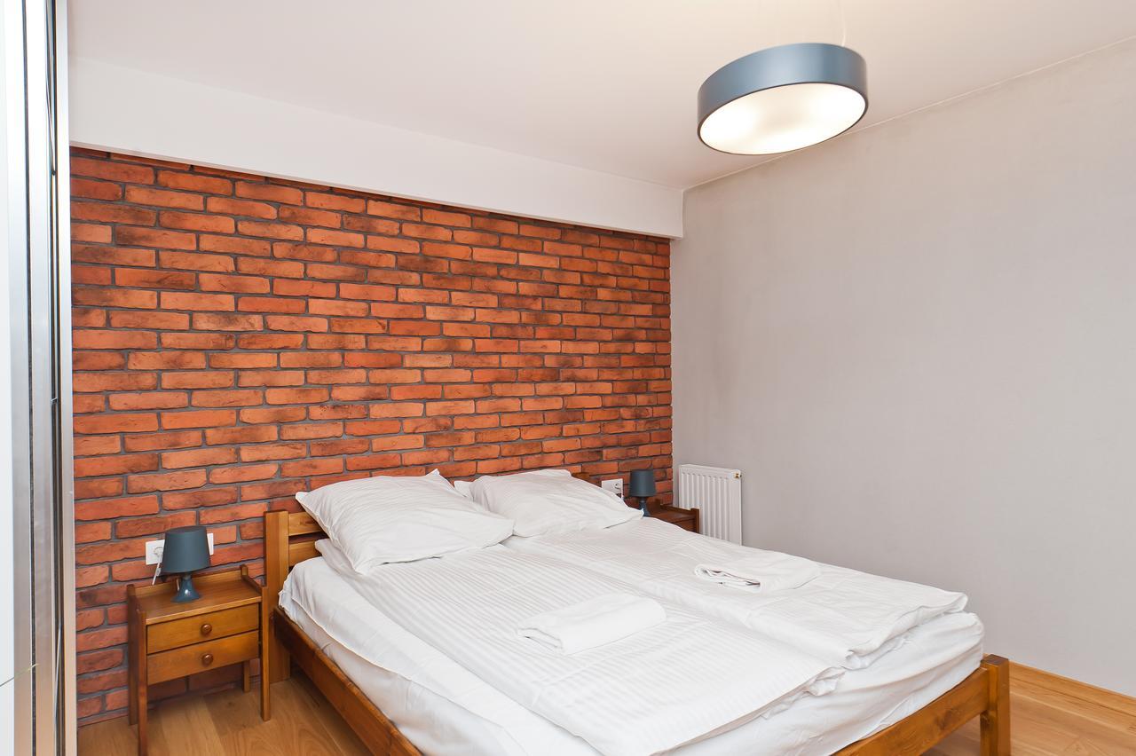 Olimp Apartments Краков Экстерьер фото