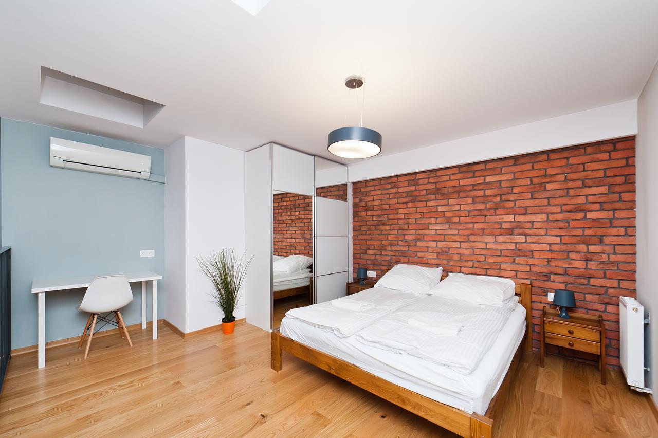 Olimp Apartments Краков Экстерьер фото