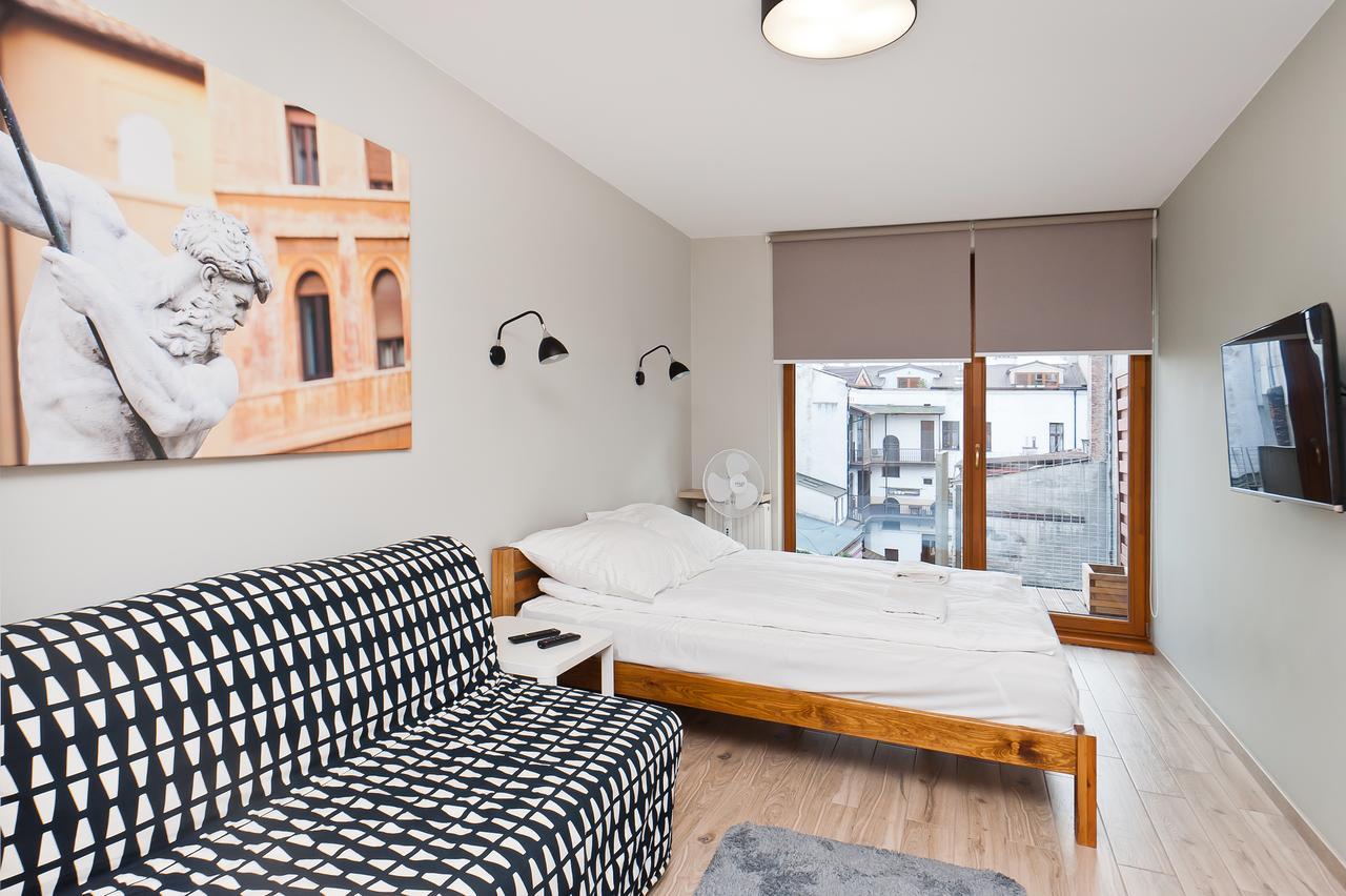 Olimp Apartments Краков Экстерьер фото