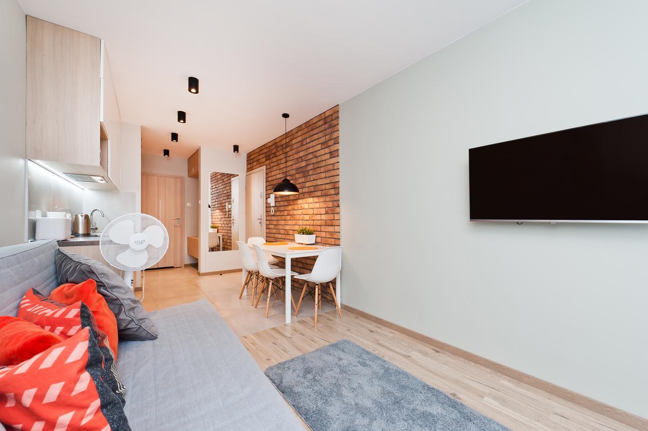 Olimp Apartments Краков Экстерьер фото