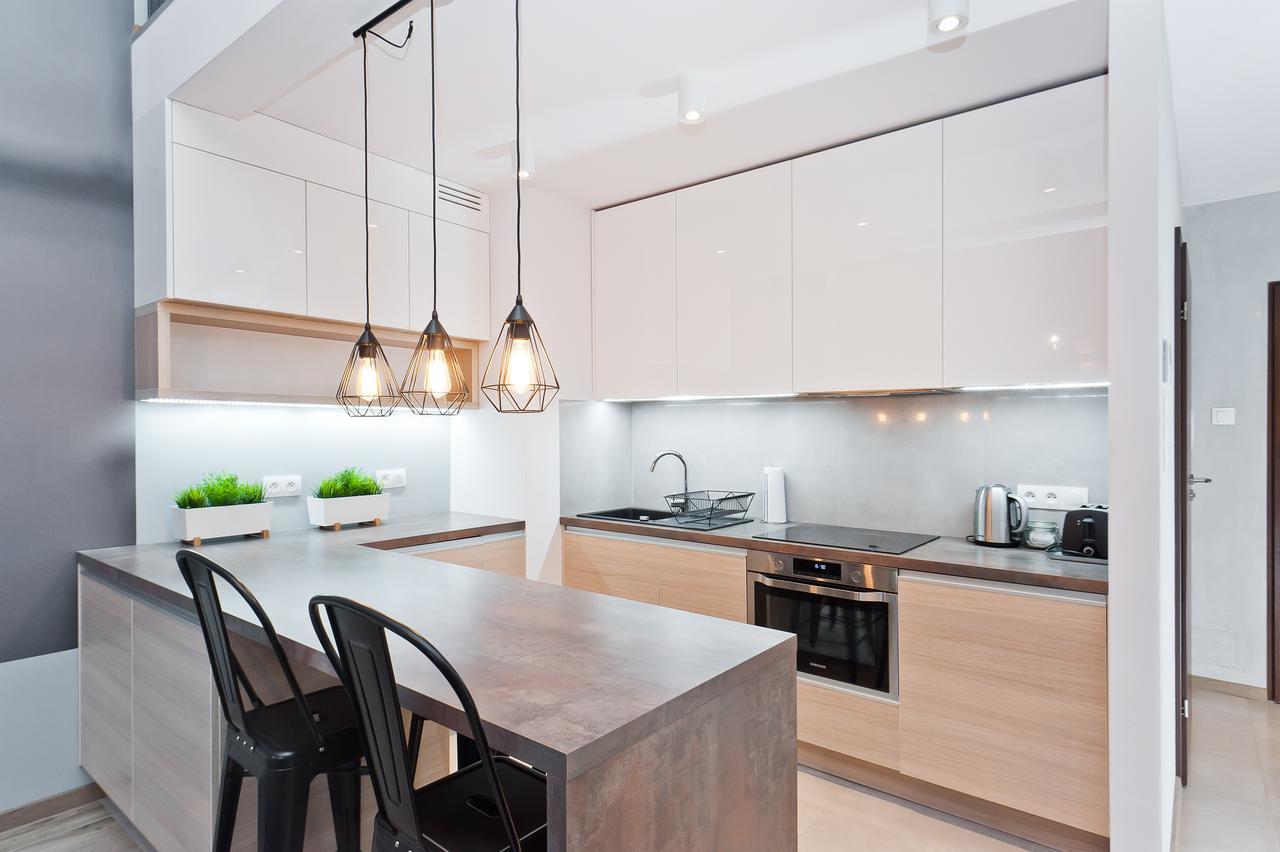 Olimp Apartments Краков Экстерьер фото