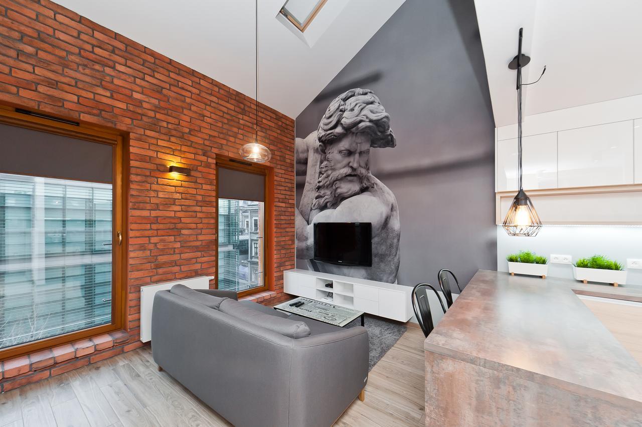 Olimp Apartments Краков Экстерьер фото