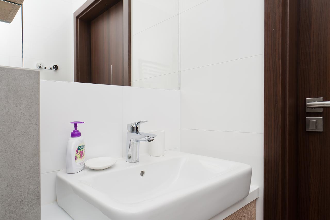 Olimp Apartments Краков Номер фото