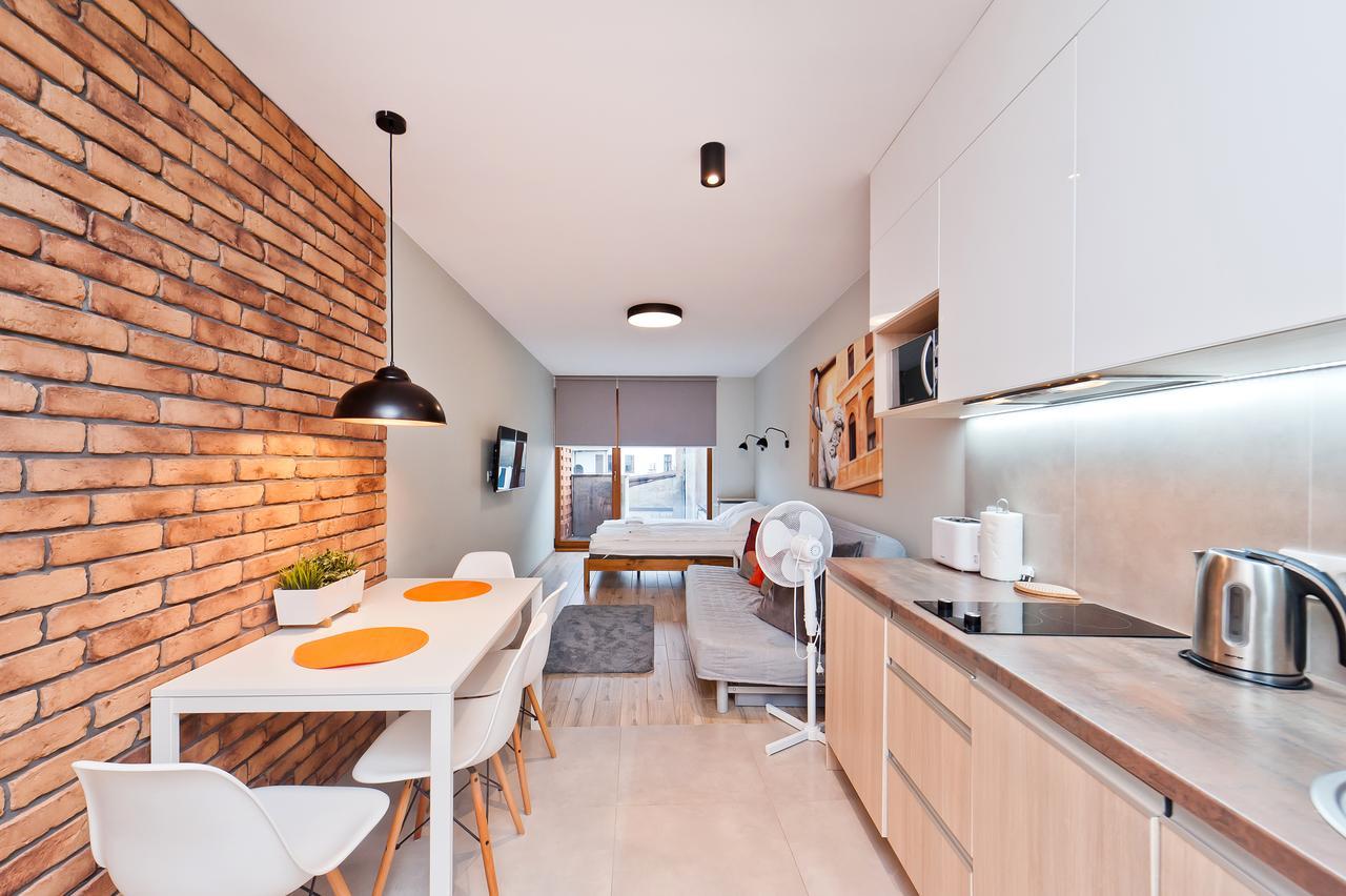 Olimp Apartments Краков Экстерьер фото