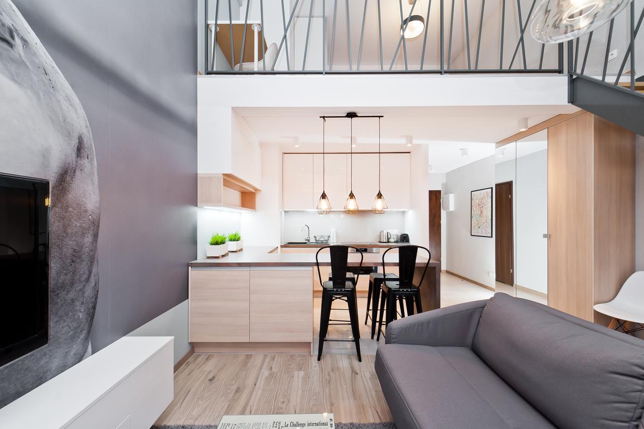 Olimp Apartments Краков Экстерьер фото
