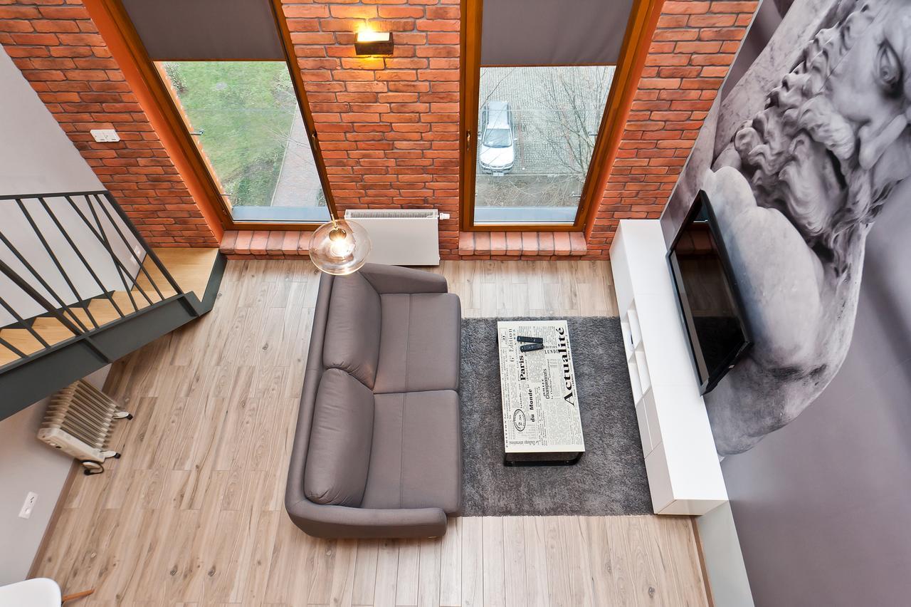 Olimp Apartments Краков Экстерьер фото