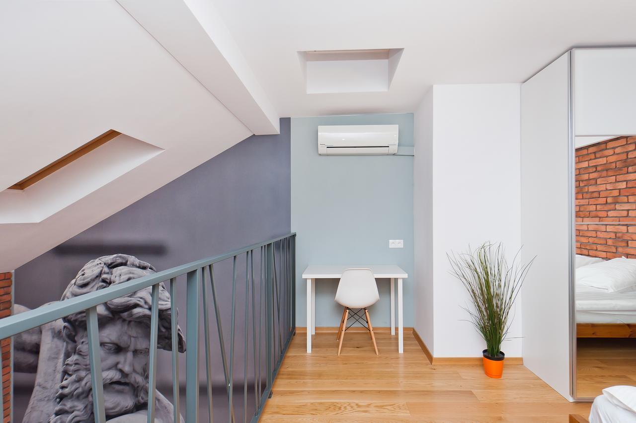 Olimp Apartments Краков Экстерьер фото