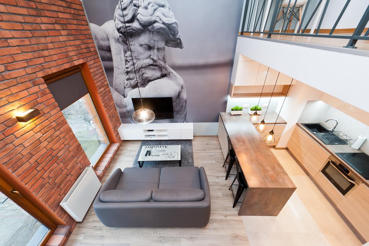 Olimp Apartments Краков Экстерьер фото