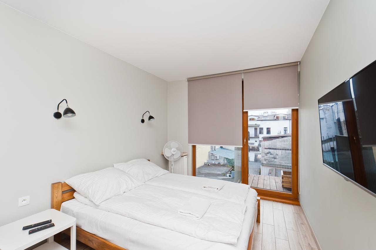 Olimp Apartments Краков Экстерьер фото
