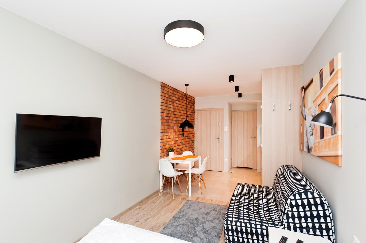 Olimp Apartments Краков Экстерьер фото