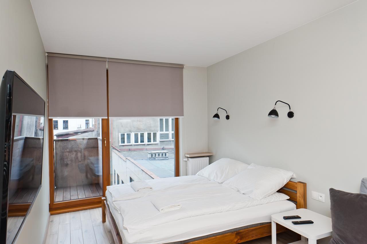 Olimp Apartments Краков Экстерьер фото