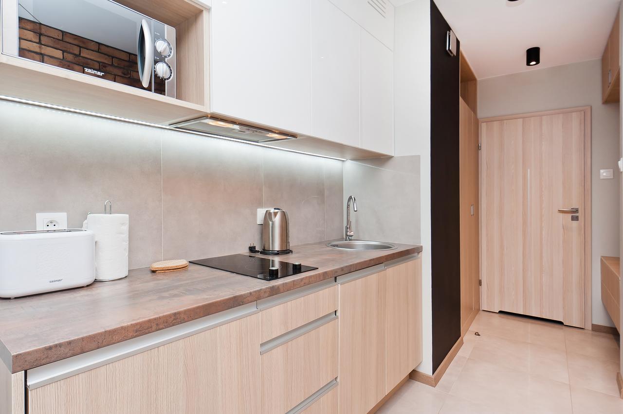 Olimp Apartments Краков Экстерьер фото