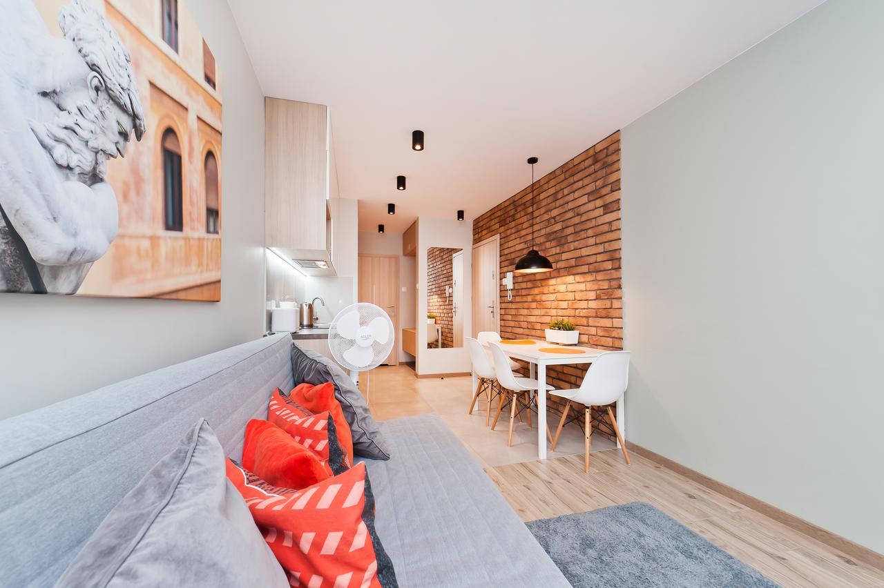 Olimp Apartments Краков Экстерьер фото