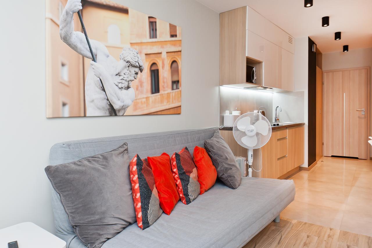 Olimp Apartments Краков Экстерьер фото